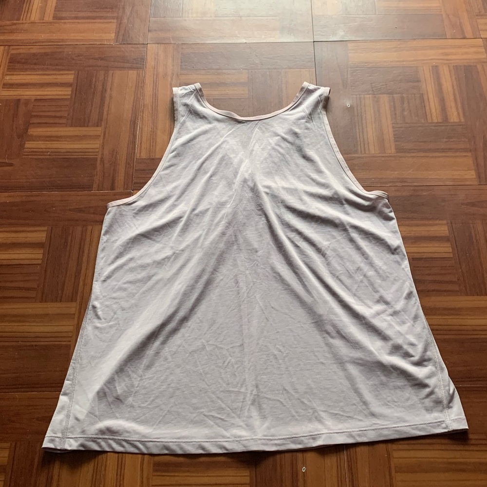 Lululemon Twist Back Tank
